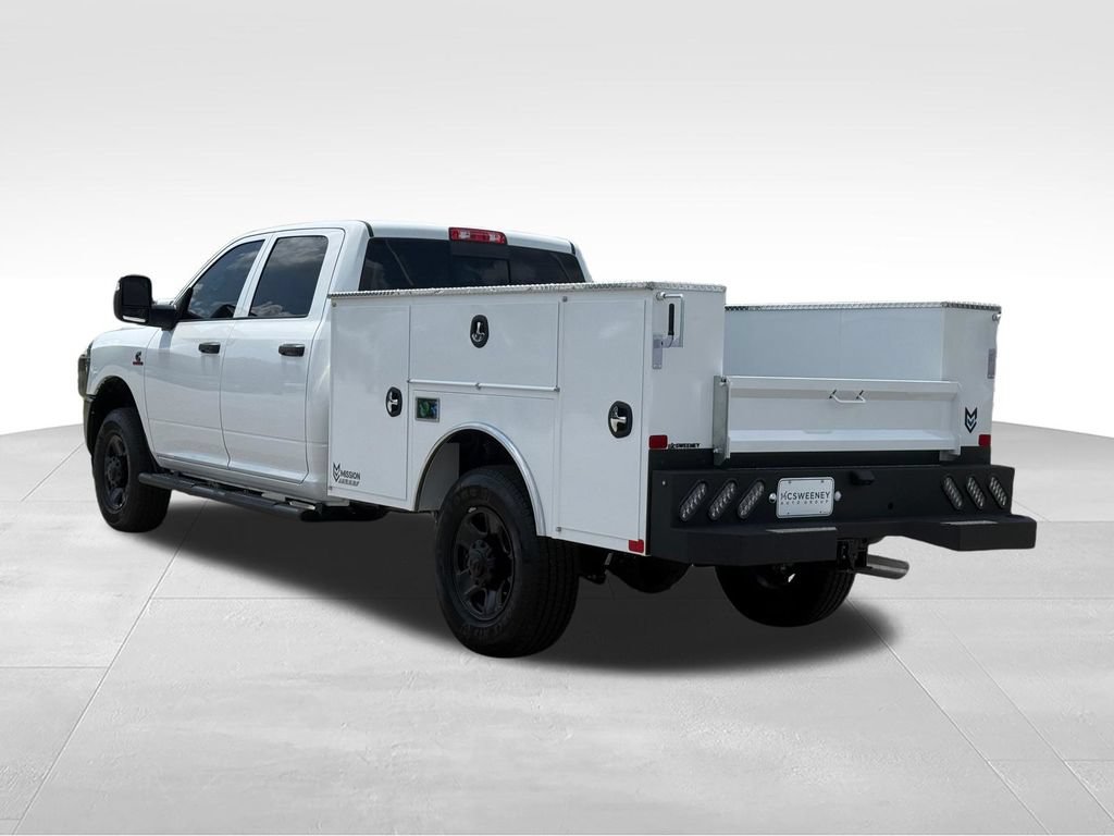 New 2026 RAM 3500 Tradesman AWD/4WD image 3