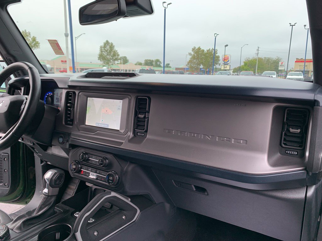 Certified 2023 Ford Bronco Outer Banks AWD/4WD image 24