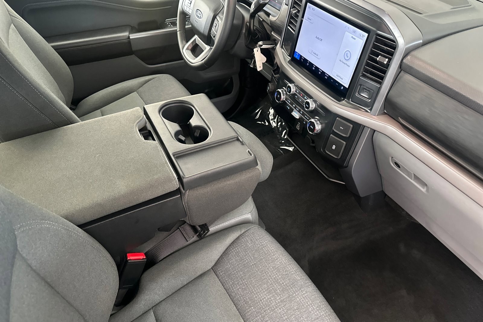 Used 2025 Ford F150 XLT w/ Equipment Group 301A Standard image 14