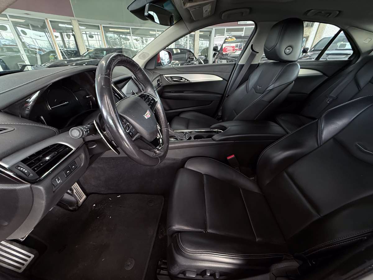 Used 2018 Cadillac ATS Premium Luxury AWD/4WD image 29