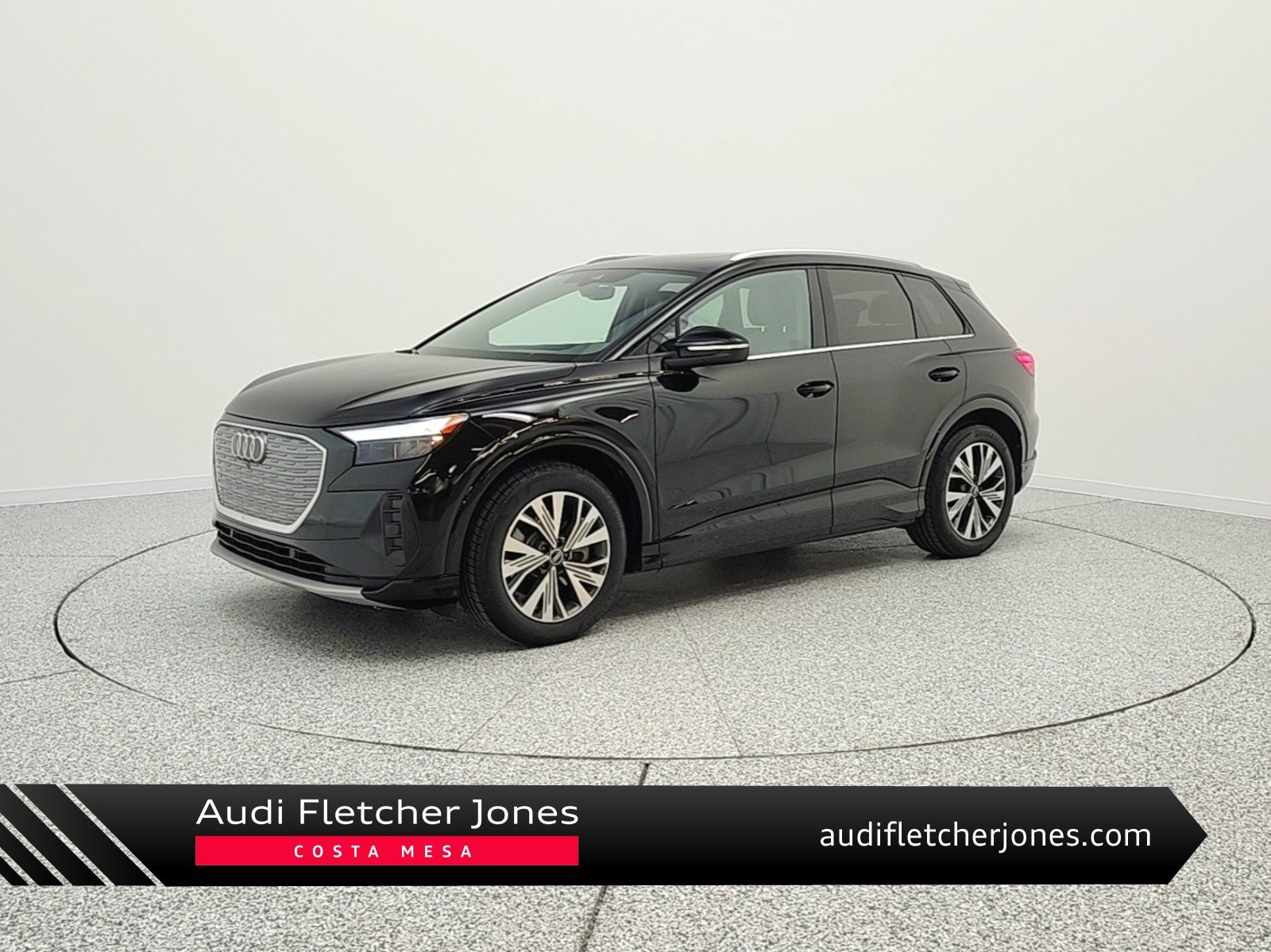 Used 2023 Audi Q4 e-tron Premium Plus w/ Premium Plus image 1