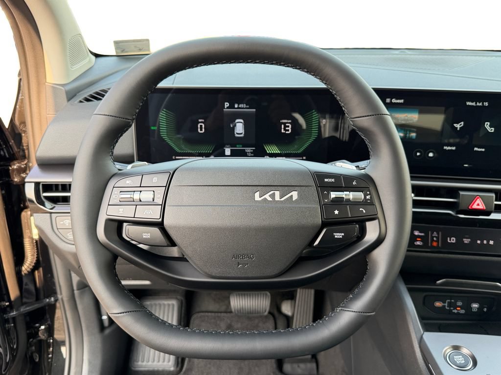 New 2027 Kia Sportage EX AWD/4WD image 16