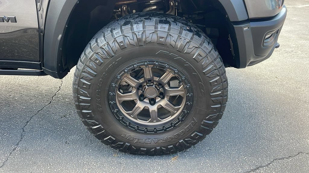 Used 2022 RAM 1500 TRX w/ TRX Level 2 Equipment Group AWD/4WD image 6