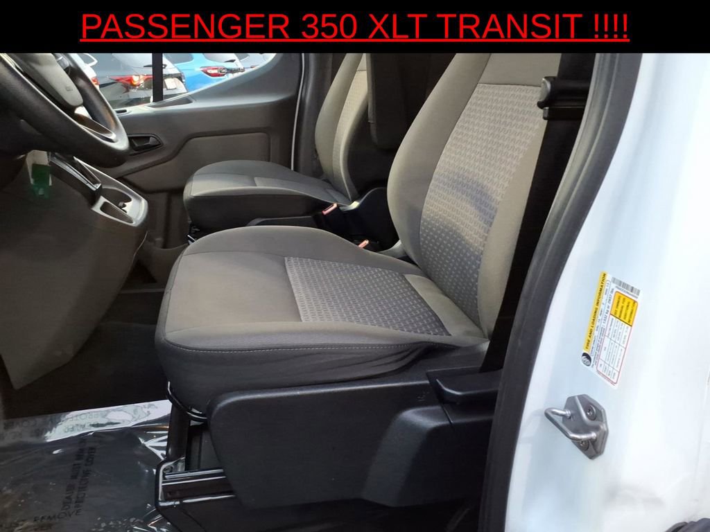 Used 2024 Ford Transit 350 XLT RWD image 13