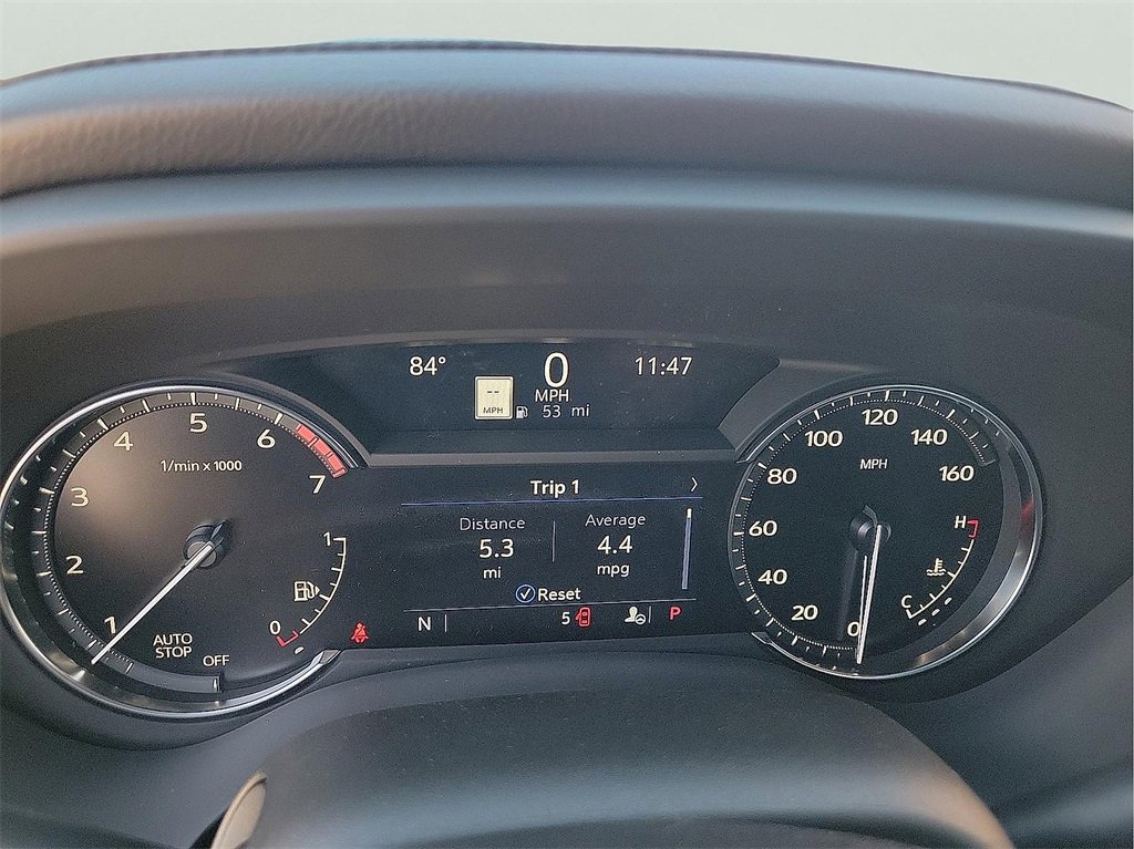 New 2026 Cadillac CT4 Luxury image 17