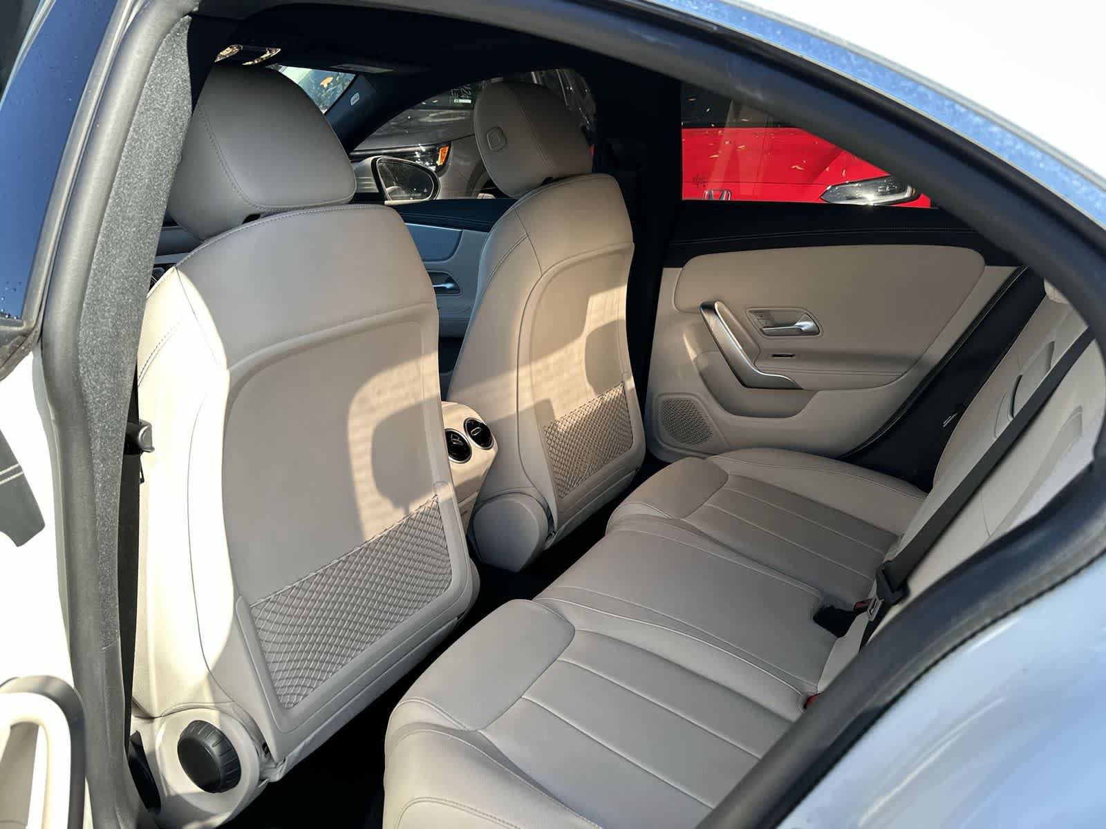 Used 2022 Mercedes-Benz CLA 250 image 12