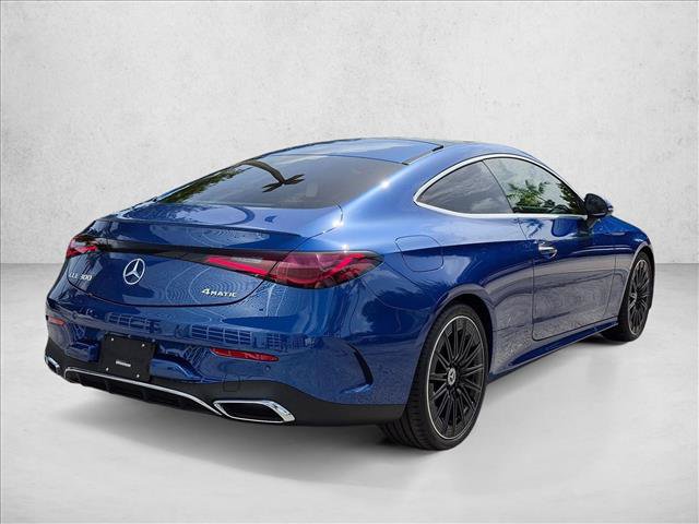 New 2026 Mercedes-Benz CLE 300 4MATIC Coupe image 2