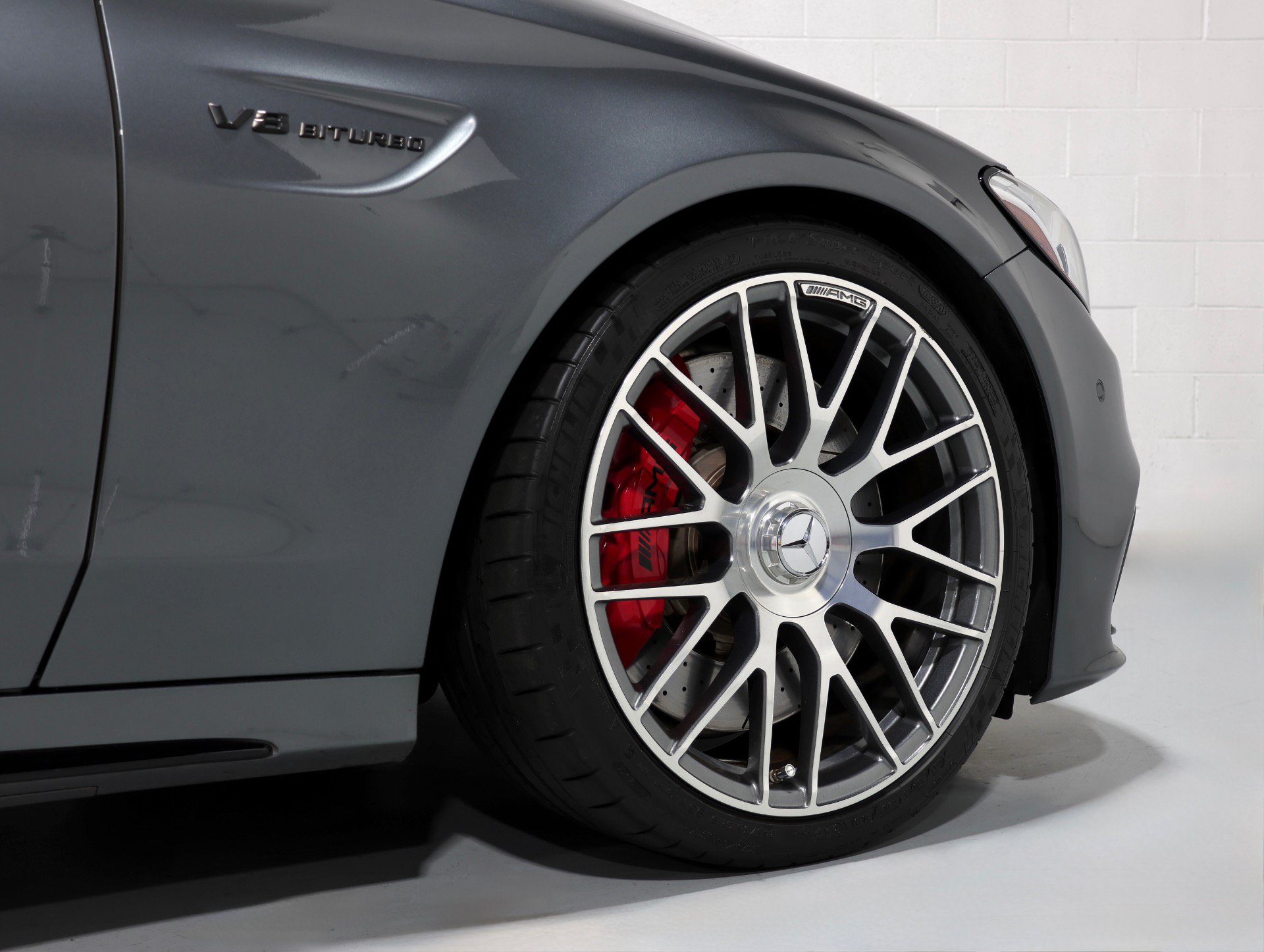 Used 2018 Mercedes-Benz C 63 AMG S image 52
