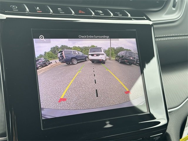 New 2025 Jeep Grand Cherokee Altitude image 26