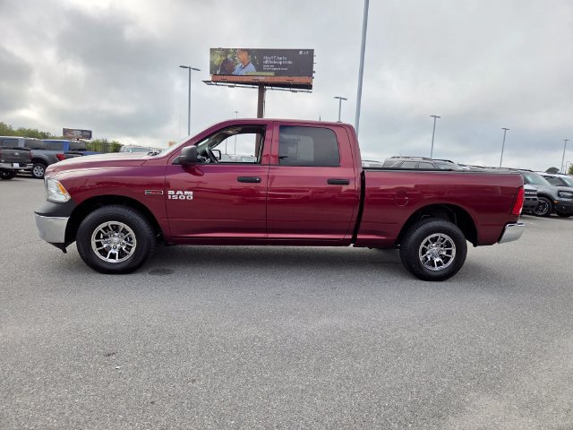 Used 2018 RAM 1500 Tradesman w/ Chrome Appearance Group AWD/4WD image 4