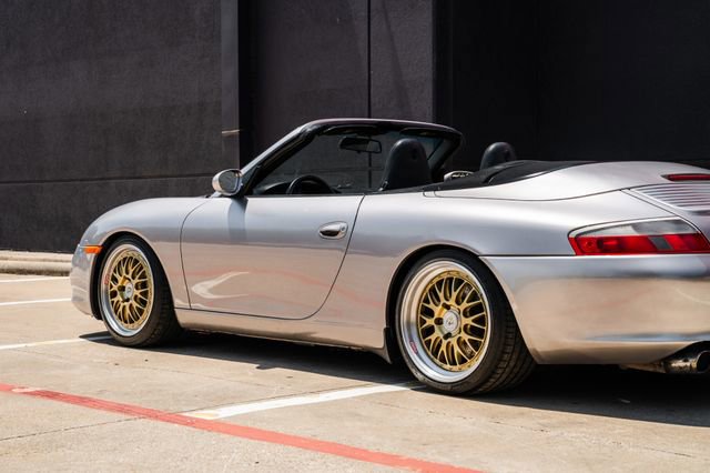 Used 2002 Porsche 911 Carrera 4 image 49