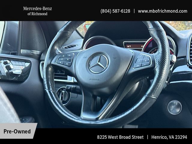 Used 2019 Mercedes-Benz GLE 400 4MATIC image 20