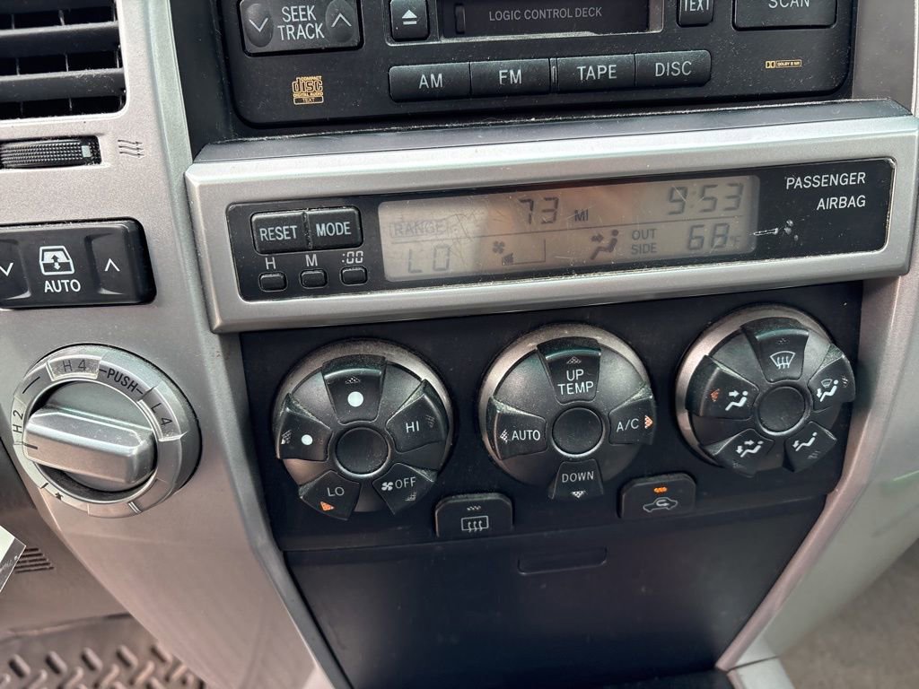 Used 2005 Toyota 4Runner Limited AWD/4WD image 16