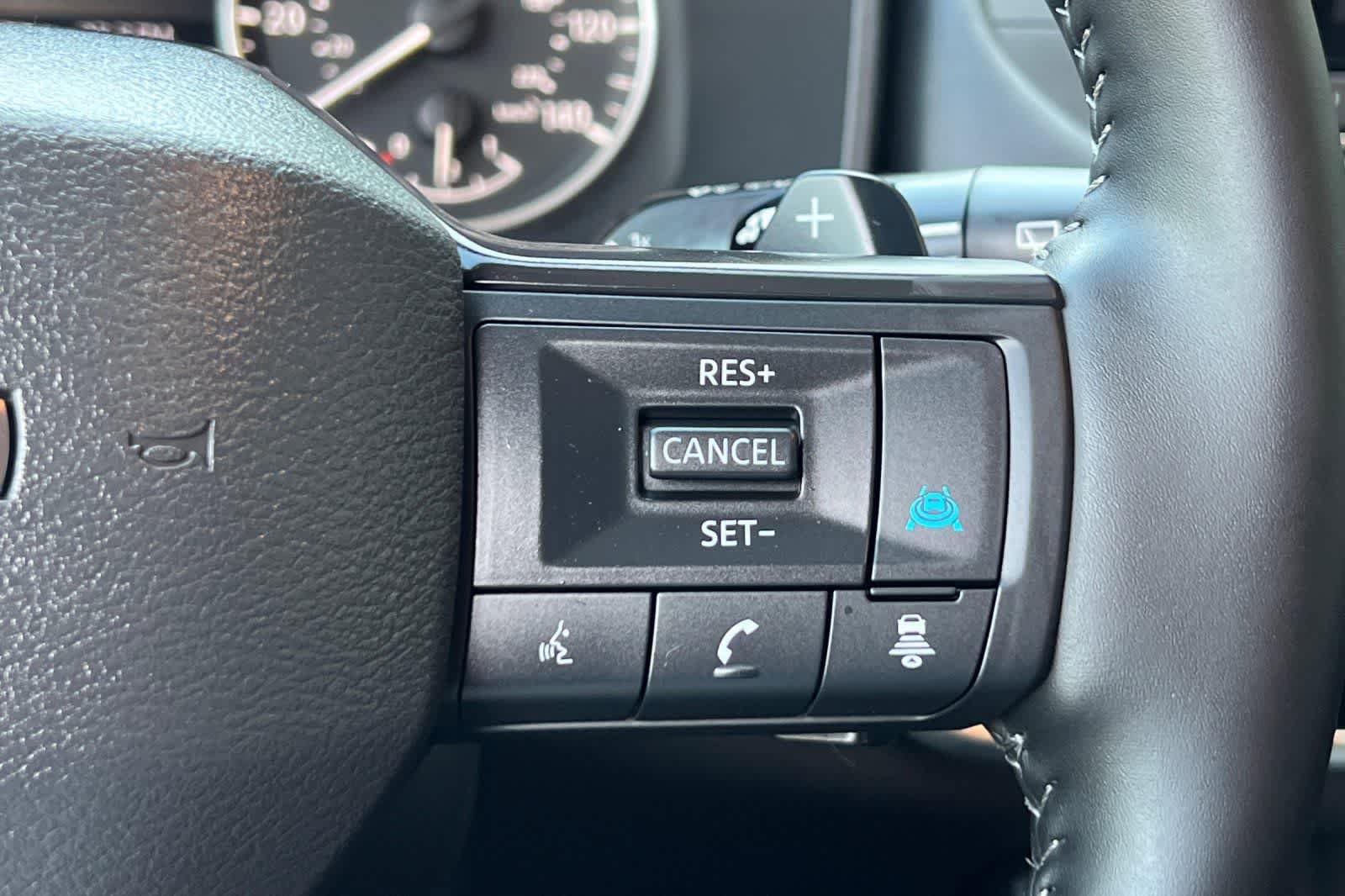 New 2026 Nissan Rogue SV FWD image 29