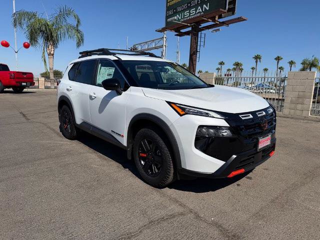 New 2026 Nissan Rogue SV AWD/4WD image 1