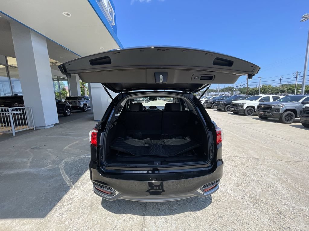 Used 2018 Acura RDX AWD image 26