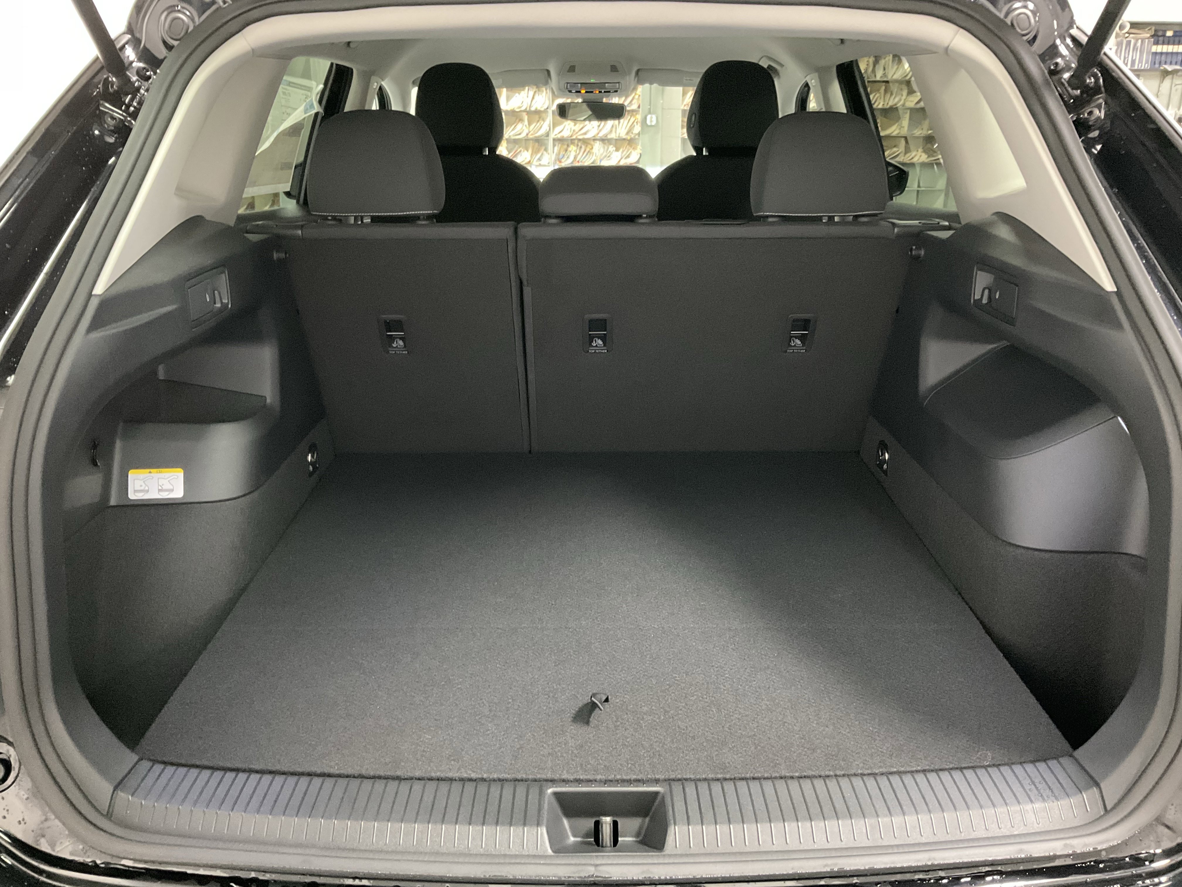 New 2025 Volkswagen Tiguan S image 15