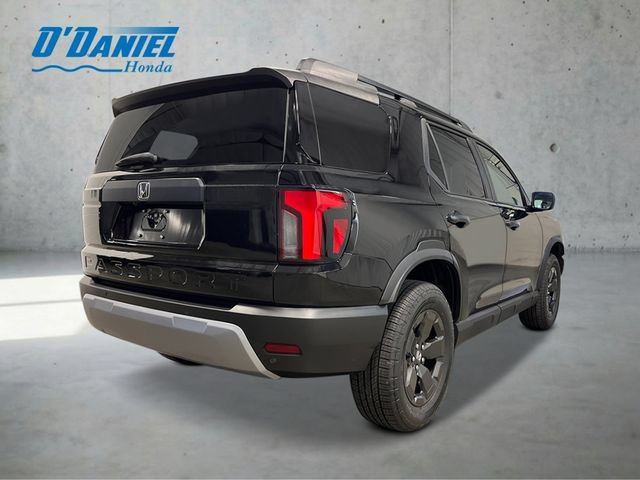 New 2026 Honda Passport RTL image 6