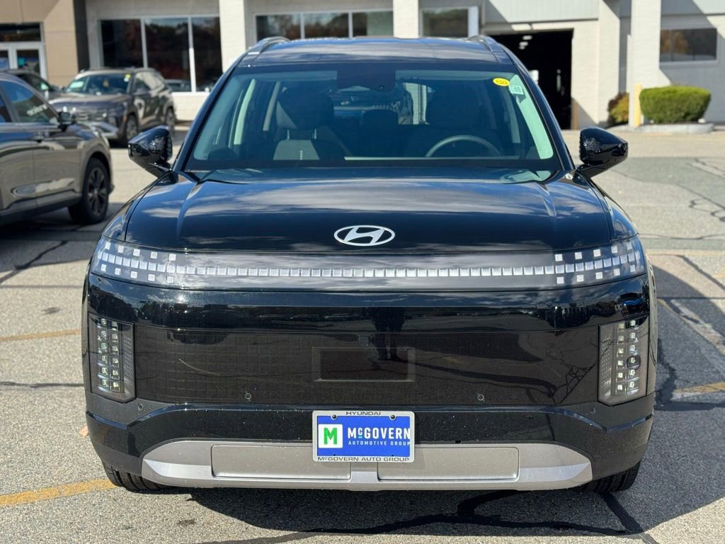 New 2026 Hyundai Ioniq 9 SE AWD/4WD image 8