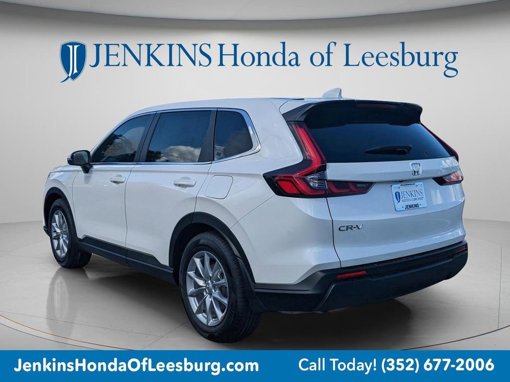 New 2026 Honda CR-V EX image 4