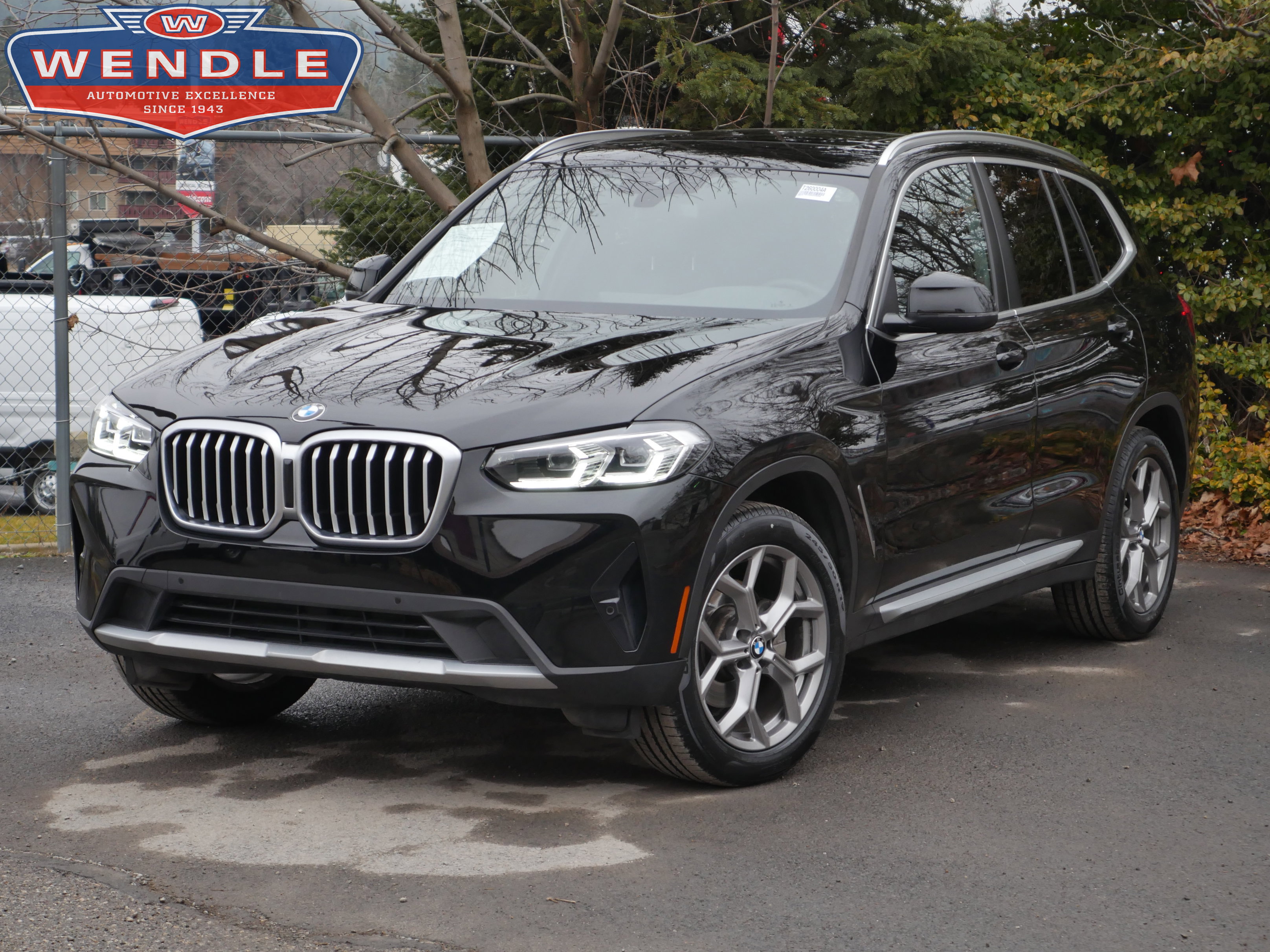 Used 2024 BMW X3 xDrive30i
