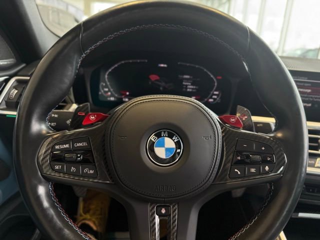 Certified 2022 BMW M4 xDrive Competition w/ Executive Package image 27