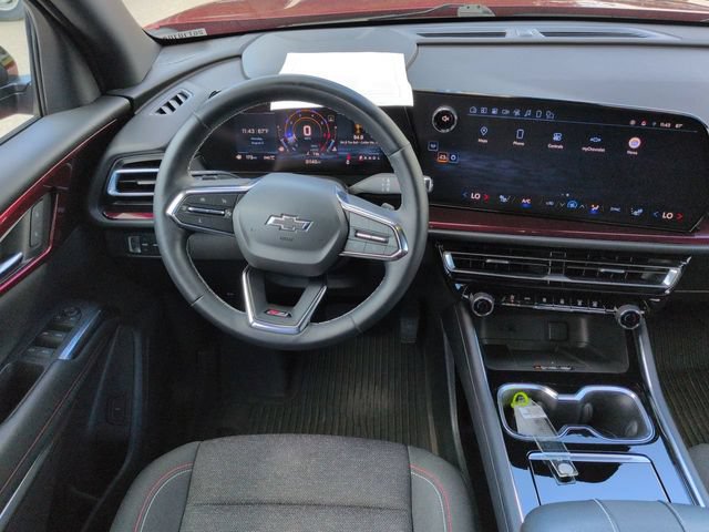 Used 2024 Chevrolet Traverse Z71 AWD/4WD image 21