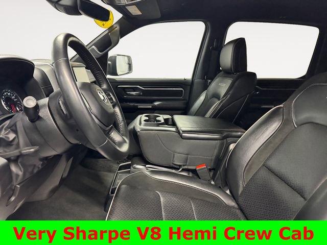 Used 2023 RAM 1500 Laramie image 7