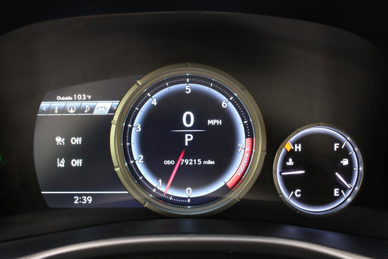 Used 2018 Lexus GS 350 F Sport RWD image 75