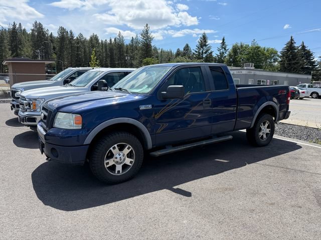 Used 2008 Ford F150 FX4 AWD/4WD image 5
