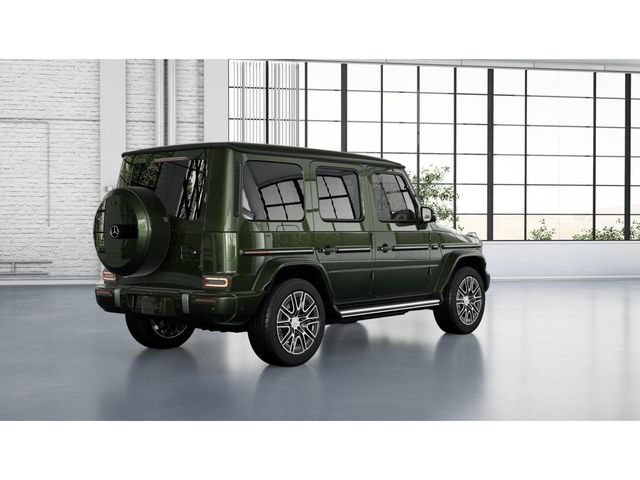 New 2027 Mercedes-Benz G 580 e image 21