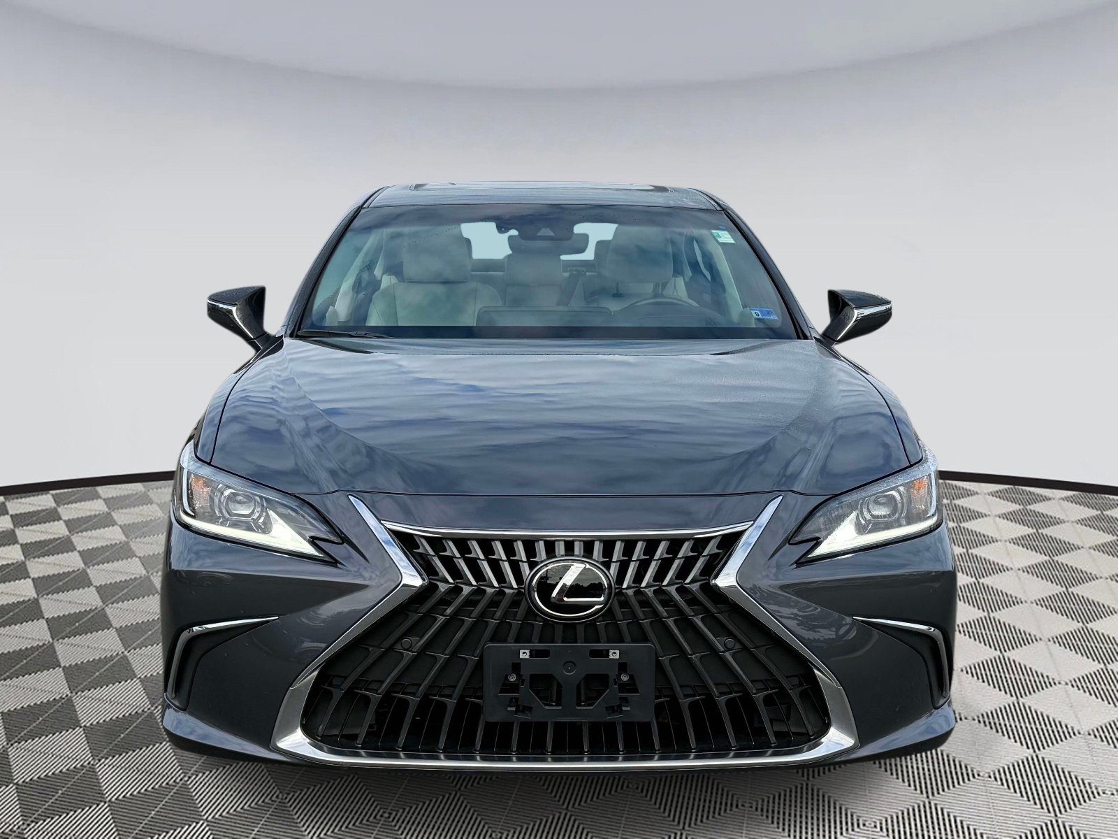 Used 2025 Lexus ES 350 w/ Premium Package FWD image 6