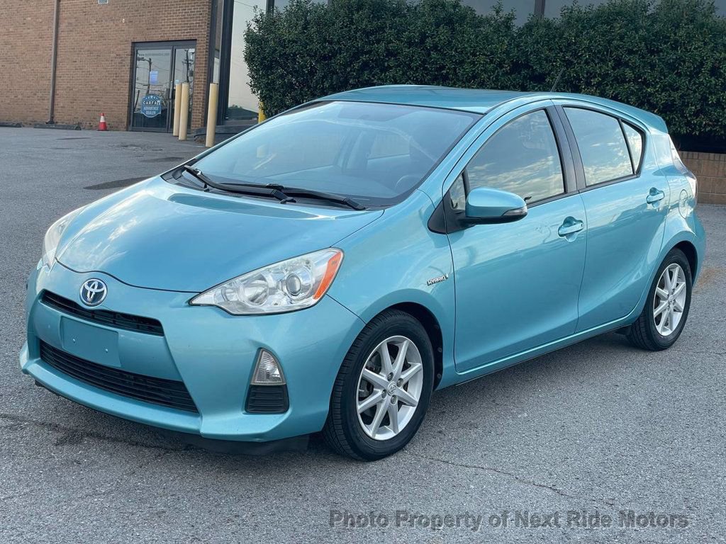 Used 2013 Toyota Prius C Three FWD image 3