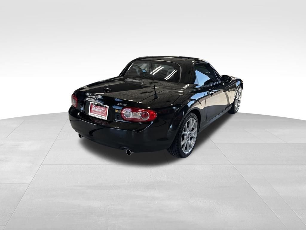 Used 2013 MAZDA MX-5 Miata Grand Touring RWD image 5