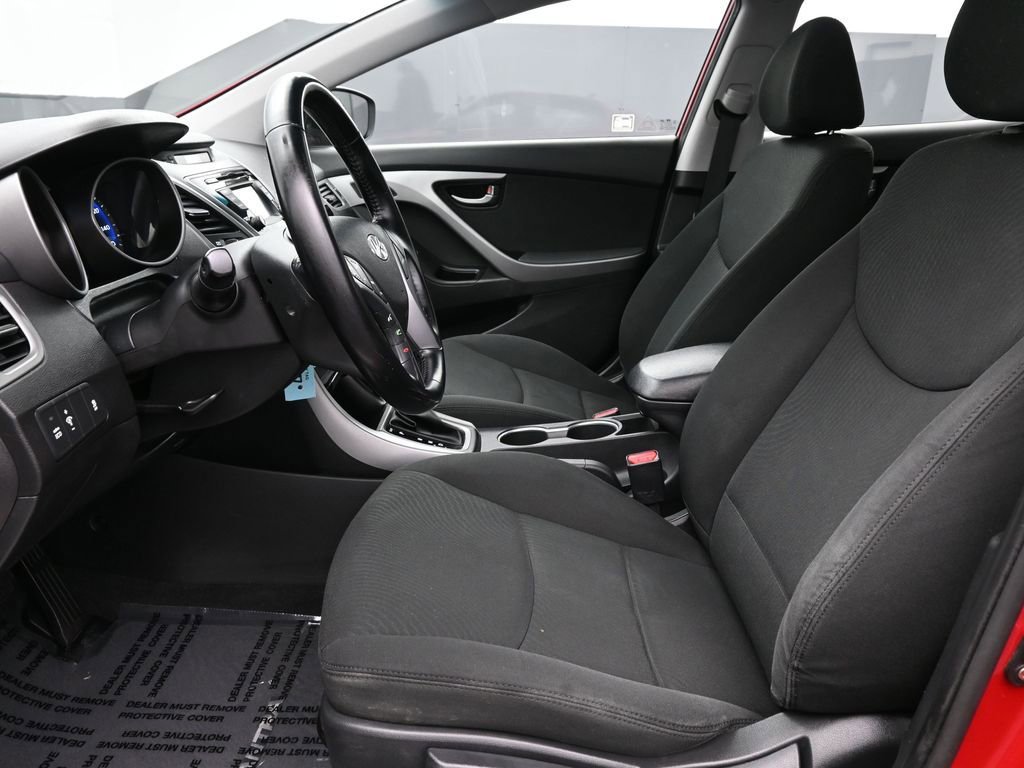 Used 2015 Hyundai Elantra SE w/ Option Group 03 image 10