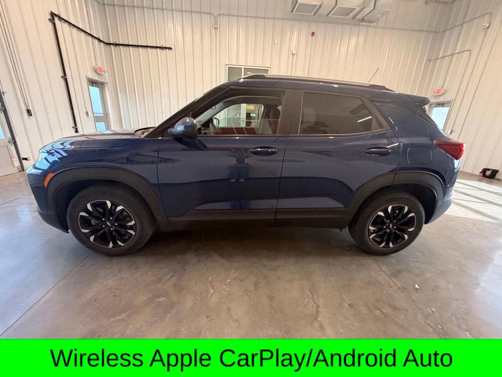 Used 2022 Chevrolet TrailBlazer LT w/ Convenience Package image 10