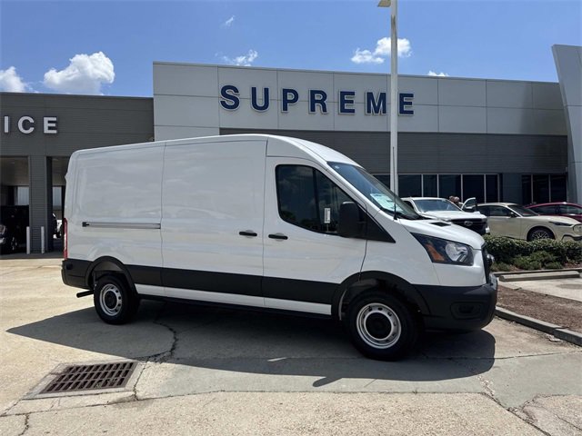 New 2025 Ford Transit 250 XL