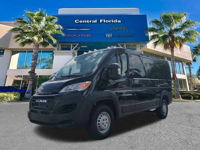New 2026 RAM ProMaster 1500 FWD image 9