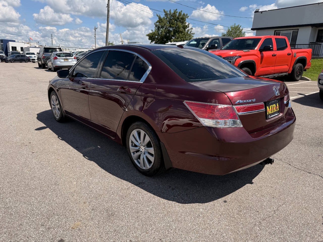 Used 2012 Honda Accord EX-L image 8