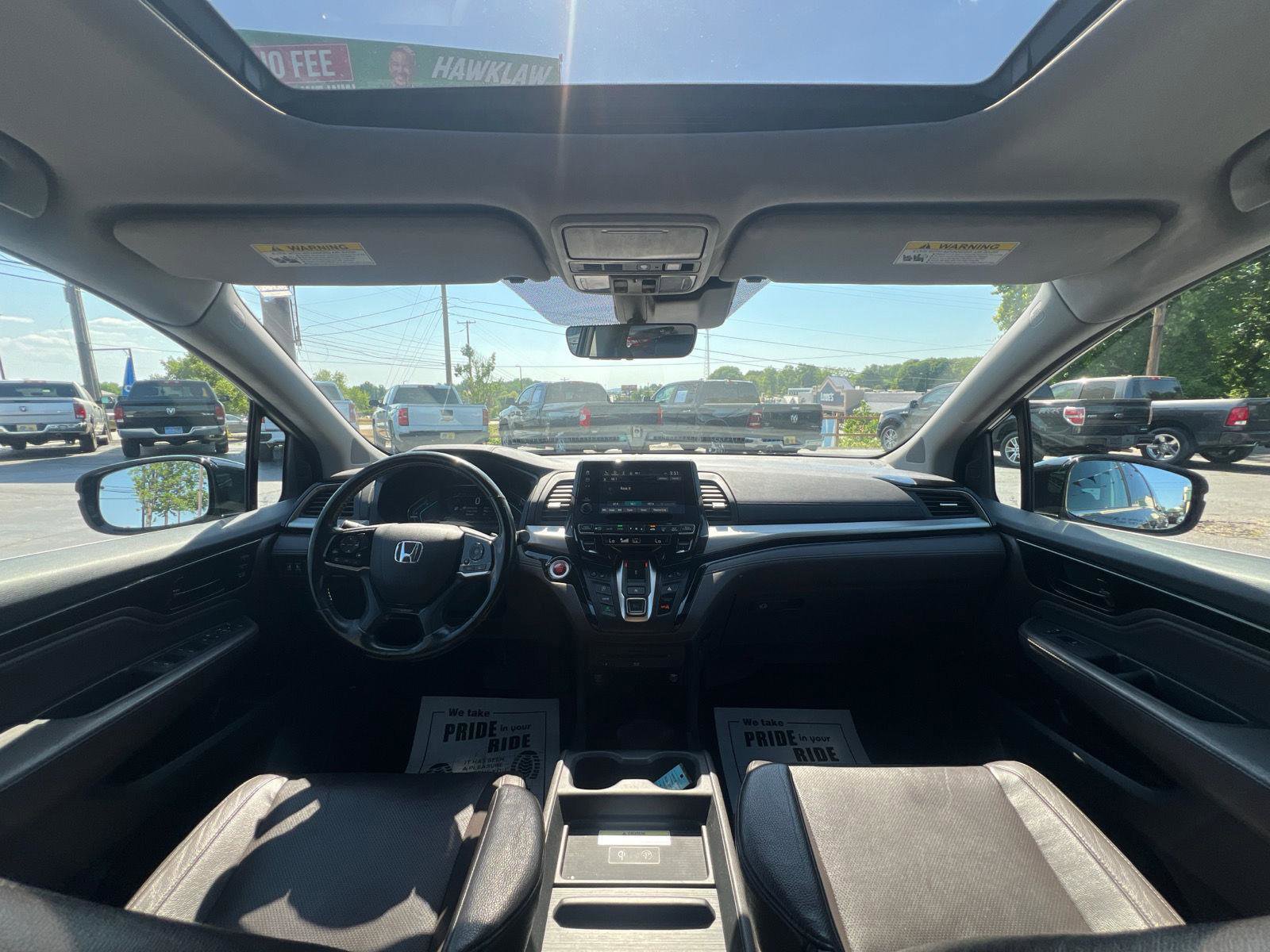 Used 2018 Honda Odyssey Elite image 22
