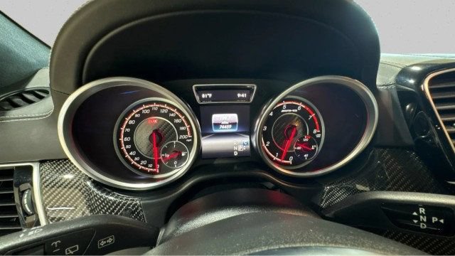 Used 2016 Mercedes-Benz GLE 63 AMG S w/ Night Package image 14