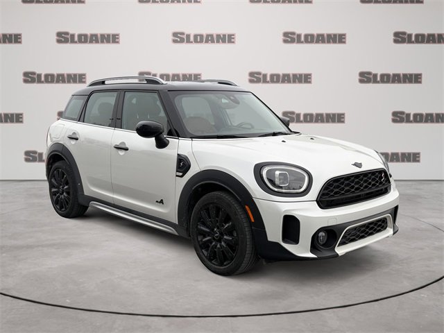 Certified 2023 MINI Cooper Countryman S w/ Signature Upholstery Package image 7