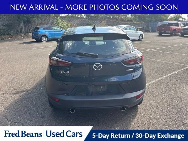 Used 2021 MAZDA CX-3 Sport AWD/4WD image 7