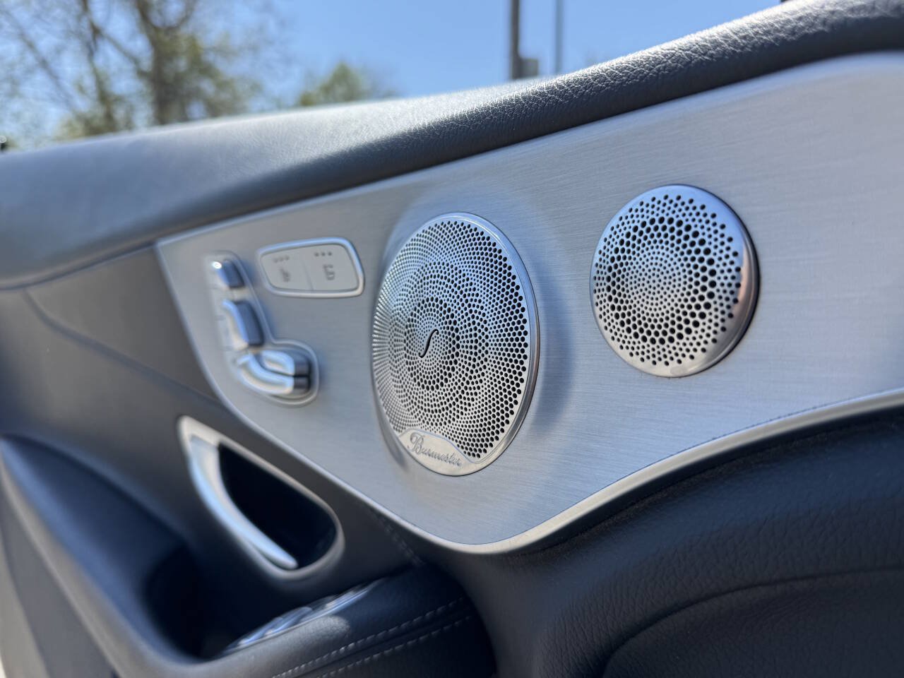 Used 2017 Mercedes-Benz C 300 4MATIC Cabriolet image 22