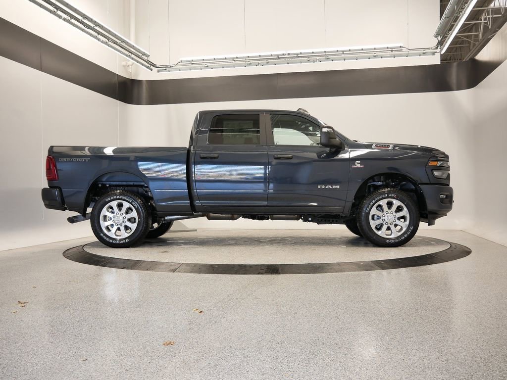 New 2026 RAM 3500 Big Horn image 46