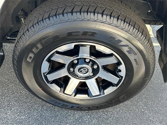 Certified 2024 Toyota 4Runner TRD Off-Road Premium image 27