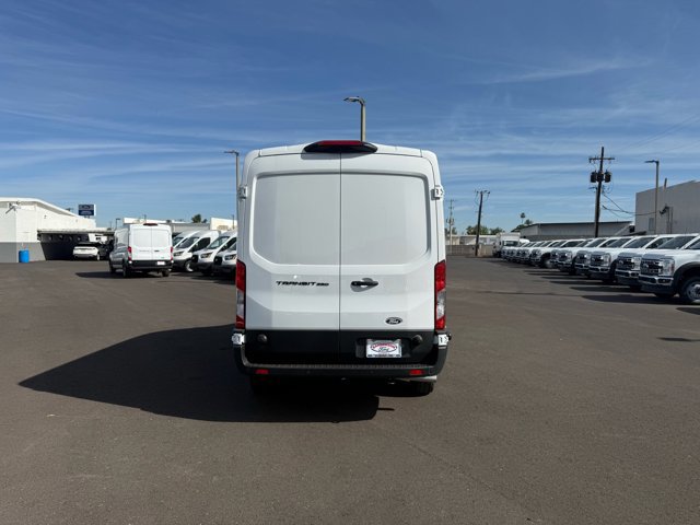 New 2026 Ford Transit 250 148 Medium Roof RWD image 4