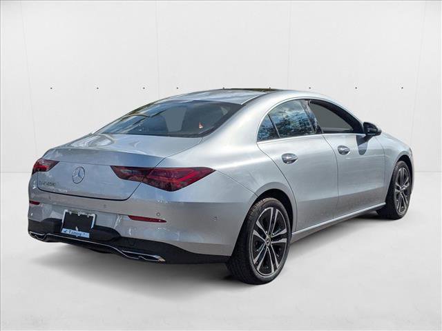 New 2026 Mercedes-Benz CLA 250 image 2