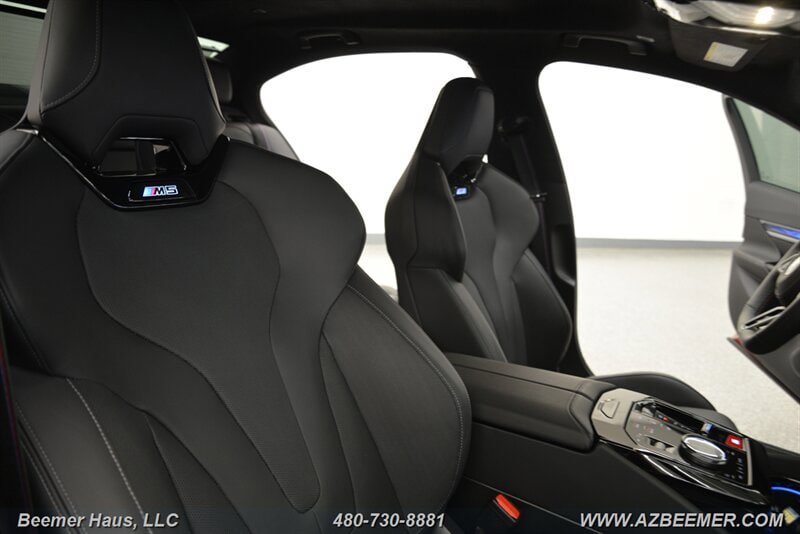 Used 2026 BMW M5 w/ M Driver's Package AWD/4WD image 22