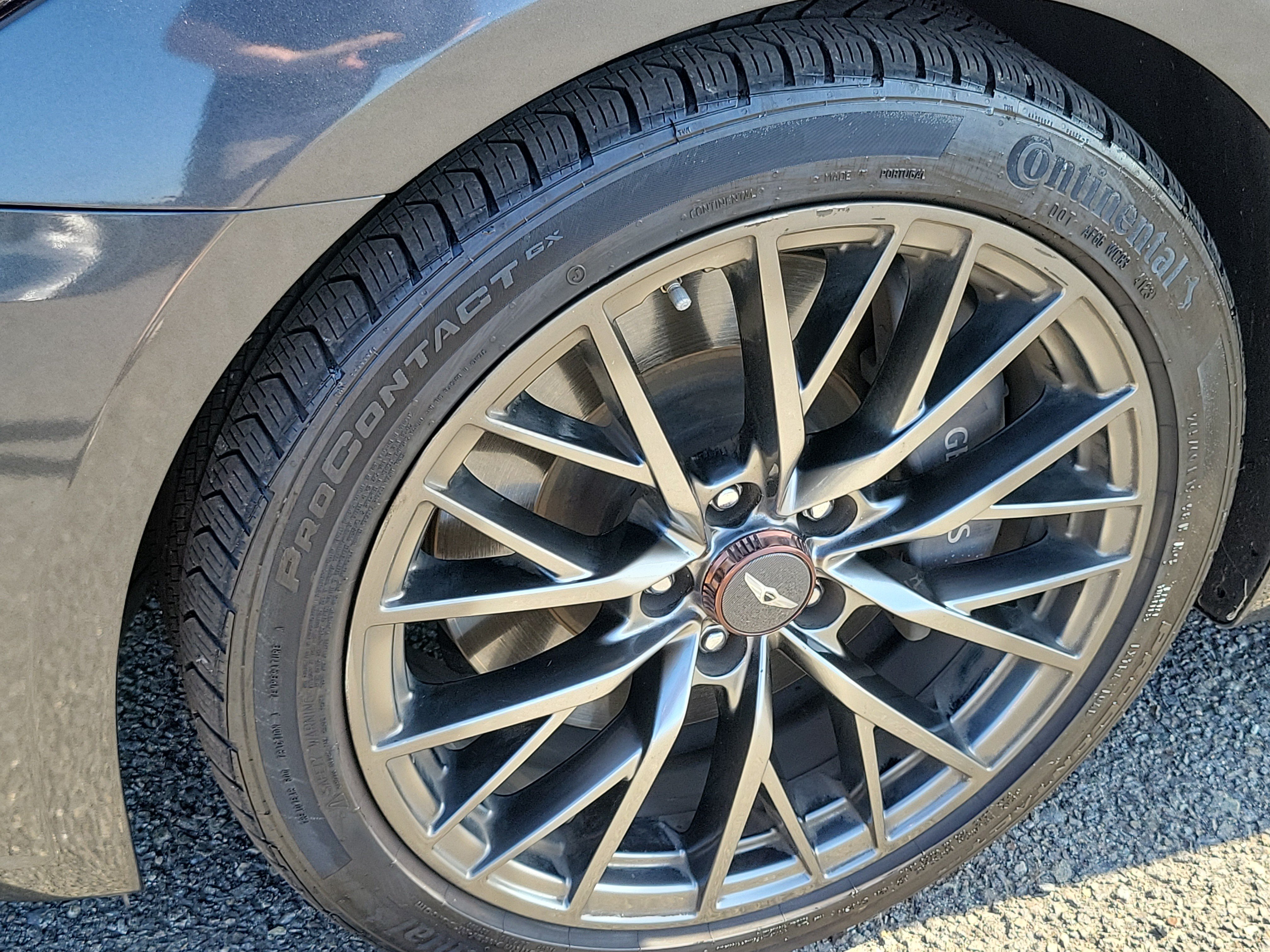 Used 2019 Genesis G80 3.3T Sport RWD image 7